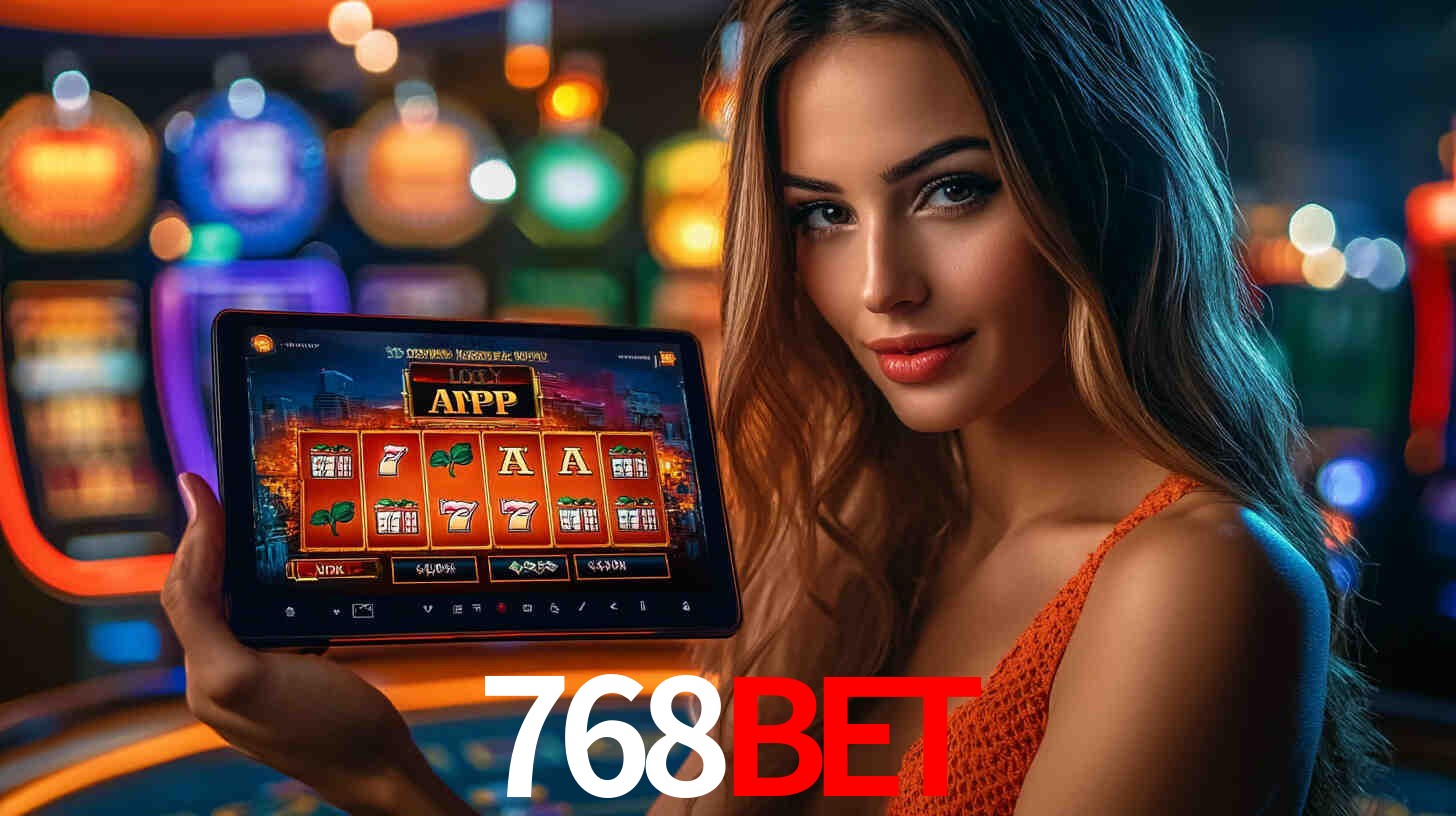 Baixar App iOS 768bet