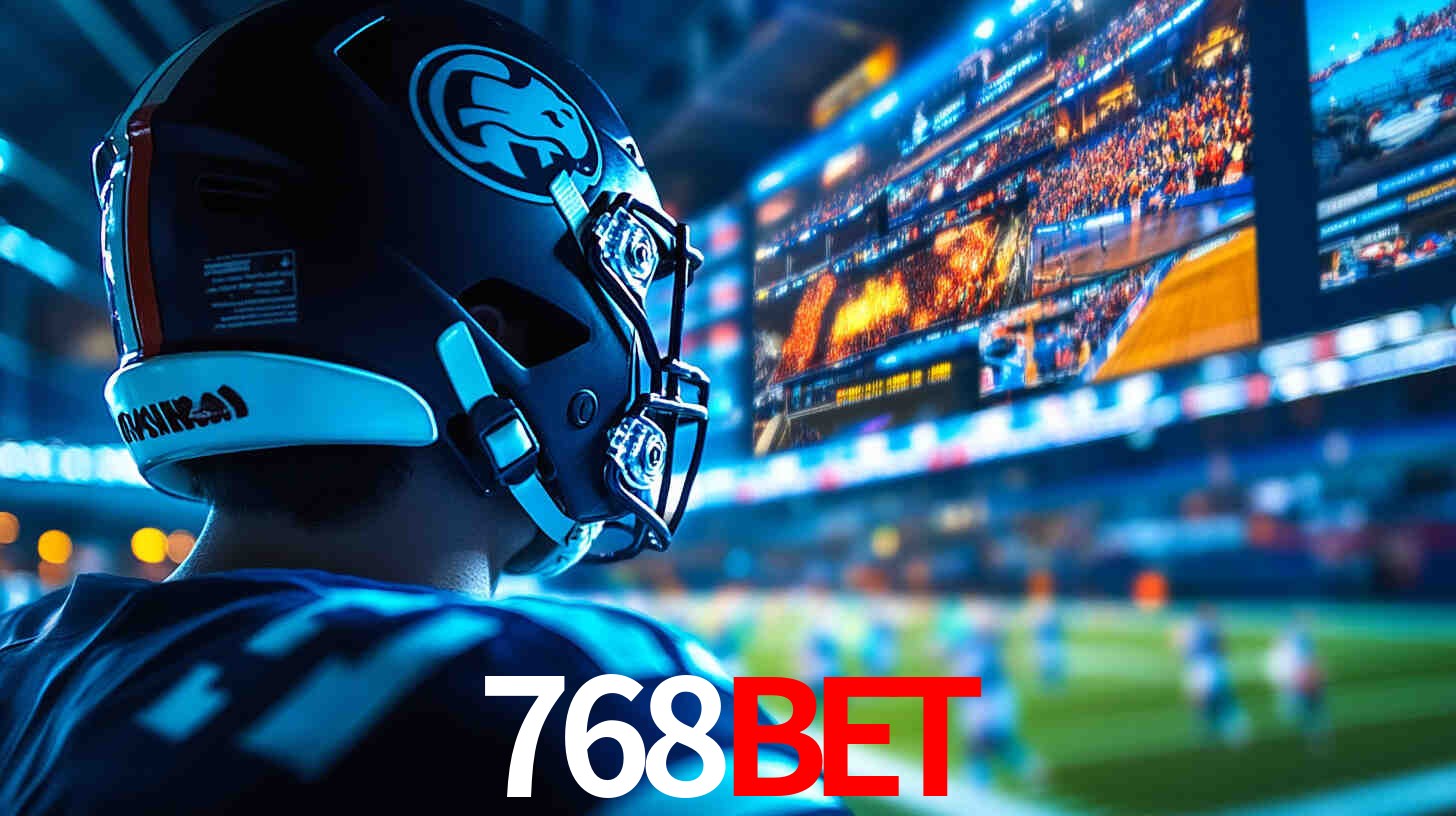 Apostas Esportivas no 768bet