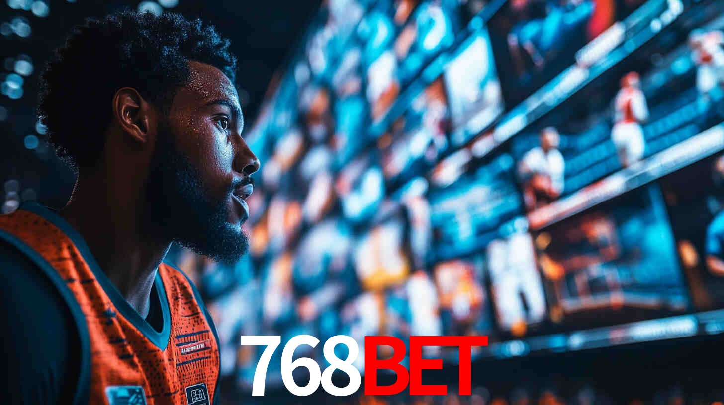 Jogos de Aposta Online no 768bet