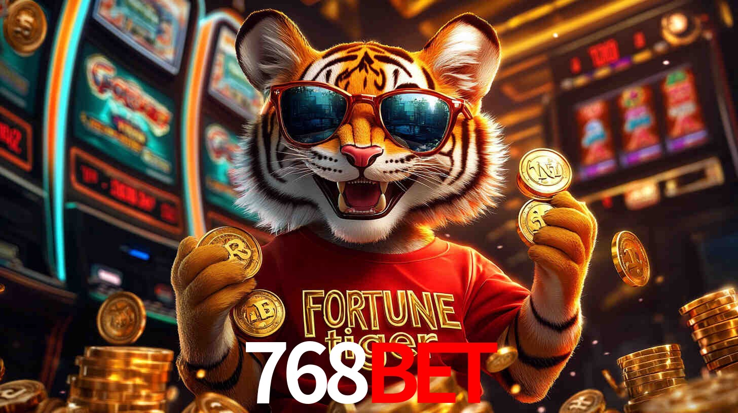 Por Que Jogar Fortune Tiger no 768bet