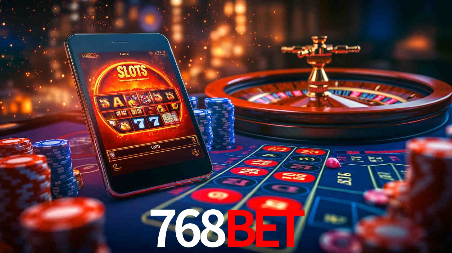 Slots Favoritos no 768bet