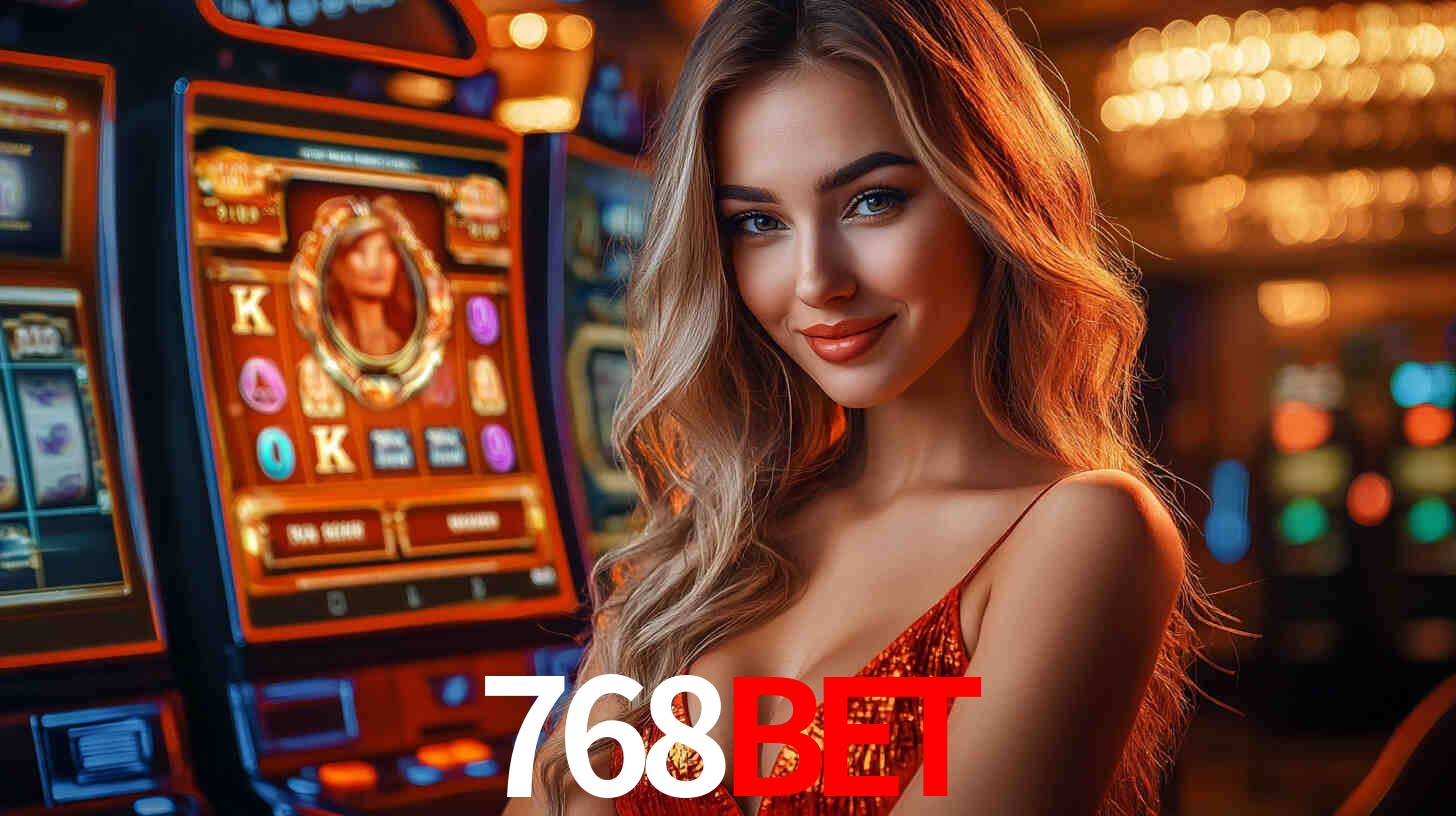 Slots Exclusivos no 768bet