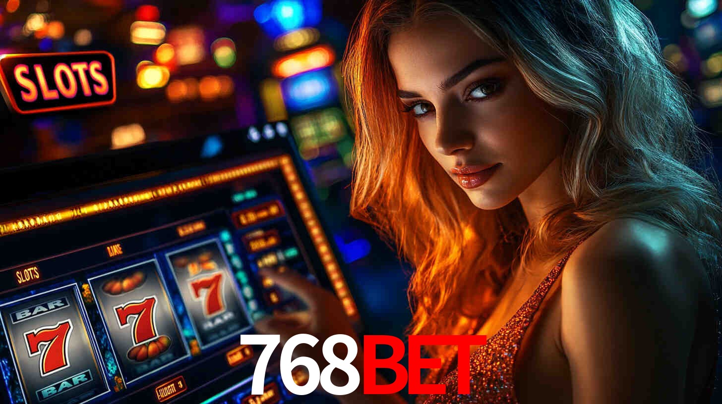 Slots com Alto RTP no 768bet